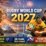 Rugby World Cup 2027