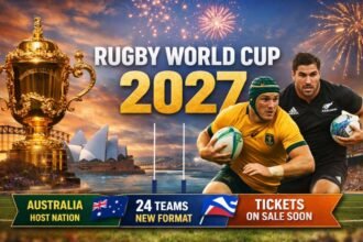 Rugby World Cup 2027