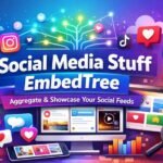 Social Media Stuff Embedtree