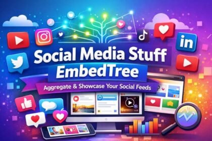 Social Media Stuff Embedtree