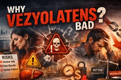 Why Vezyolatens Bad