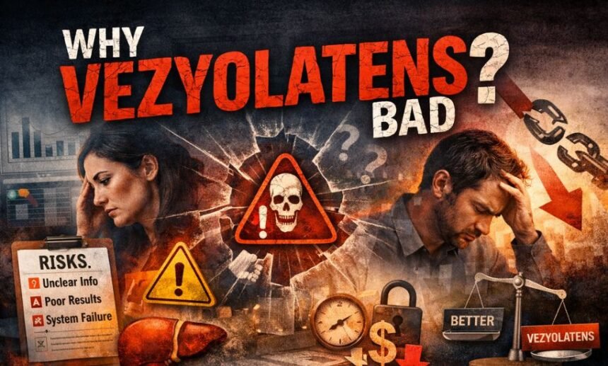 Why Vezyolatens Bad