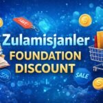 Zulamisjanler Foundation Discount