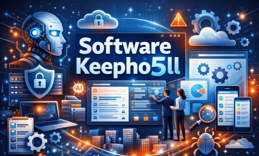 Software Keepho5ll