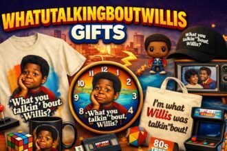 Whatutalkingboutwillis Gifts