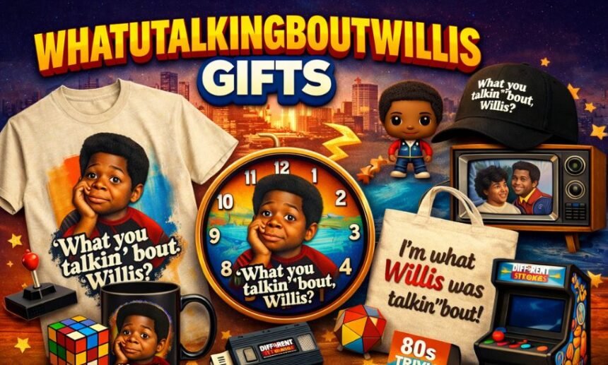 Whatutalkingboutwillis Gifts