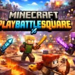 Minecraft PlayBattleSquare