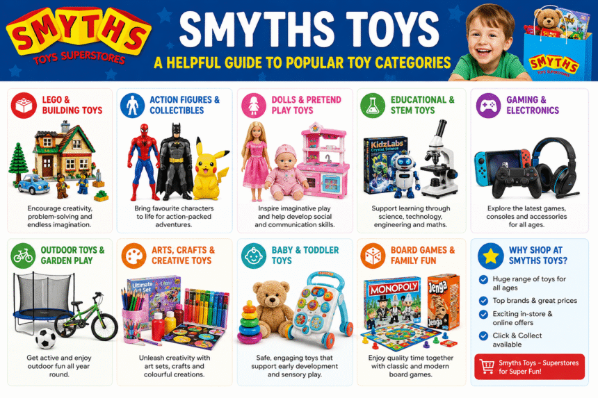 smyths toys