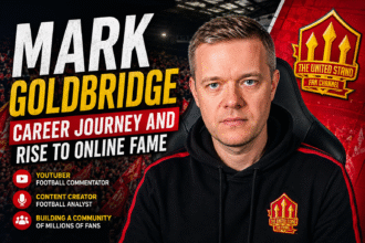 mark goldbridge