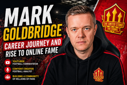 mark goldbridge