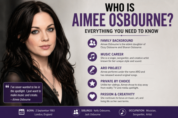 aimee osbourne