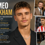 romeo beckham