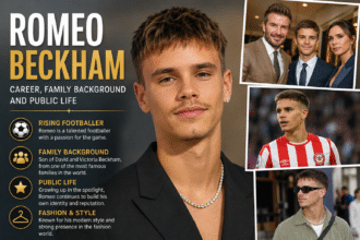 romeo beckham