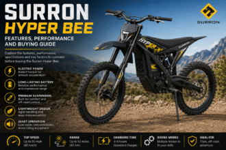 surron hyper bee