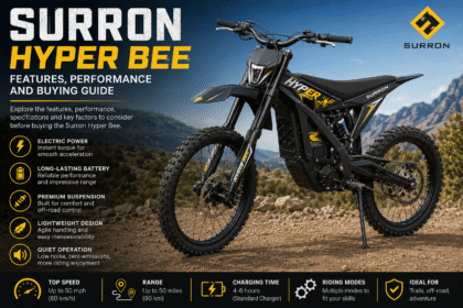 surron hyper bee