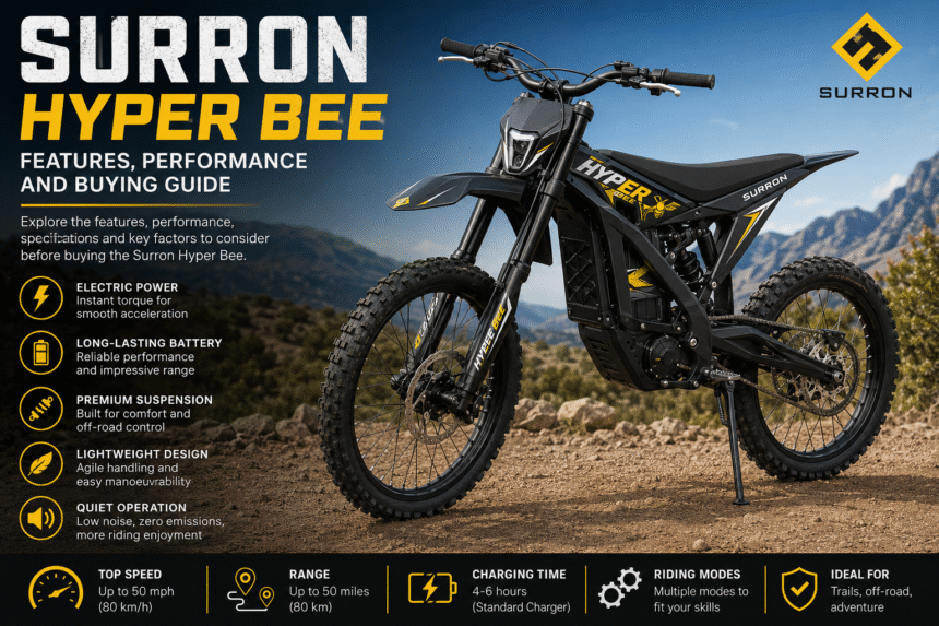 surron hyper bee