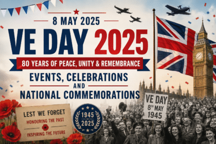 ve day 2025