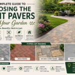 pavers