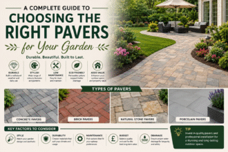 pavers
