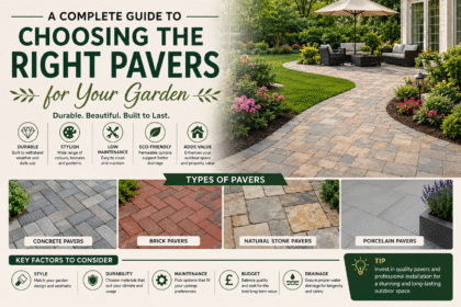 pavers