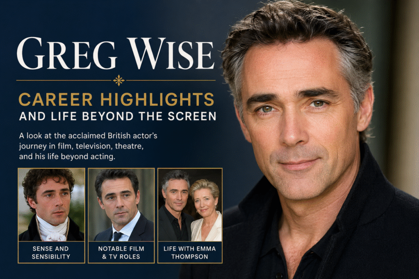 greg wise