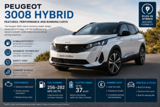 peugeot 3008 hybrid