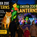 chester zoo lanterns