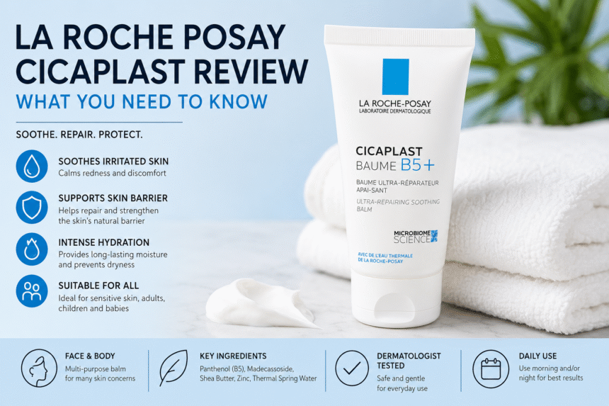 la roche posay cicaplast