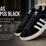 adidas campus black