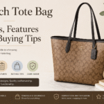 coach tote bag