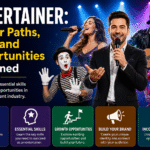 entertainer