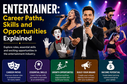 entertainer