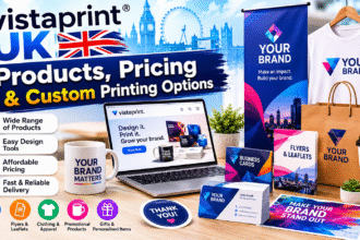 vistaprint uk