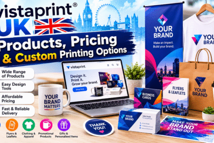 vistaprint uk