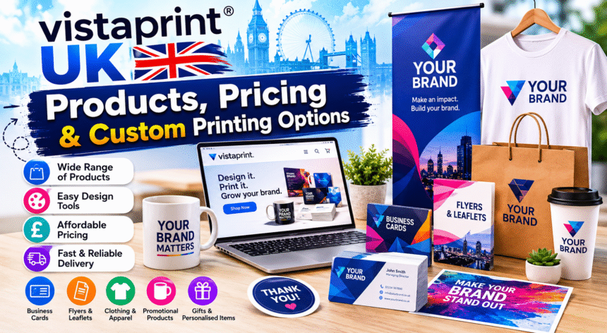 vistaprint uk