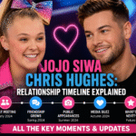 jojo siwa chris hughes