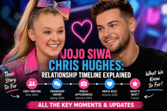 jojo siwa chris hughes