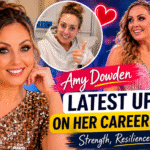 amy dowden news