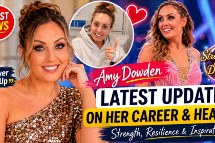 amy dowden news