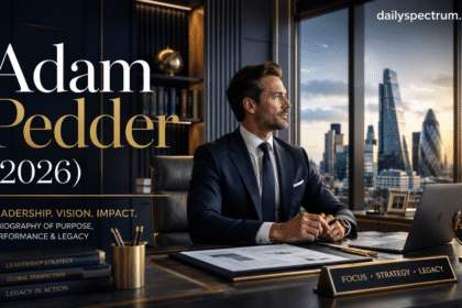 adam pedder