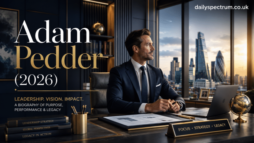 adam pedder