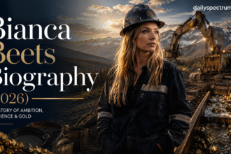 Bianca Beets Biography