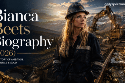 Bianca Beets Biography