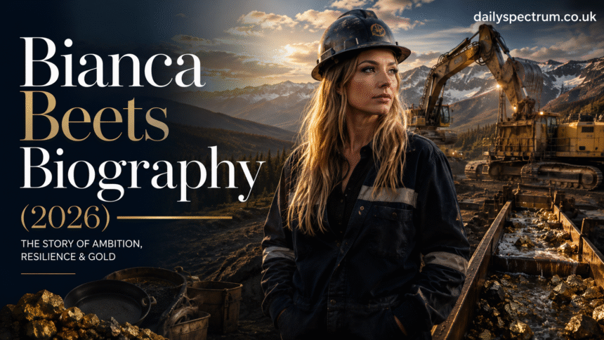 Bianca Beets Biography