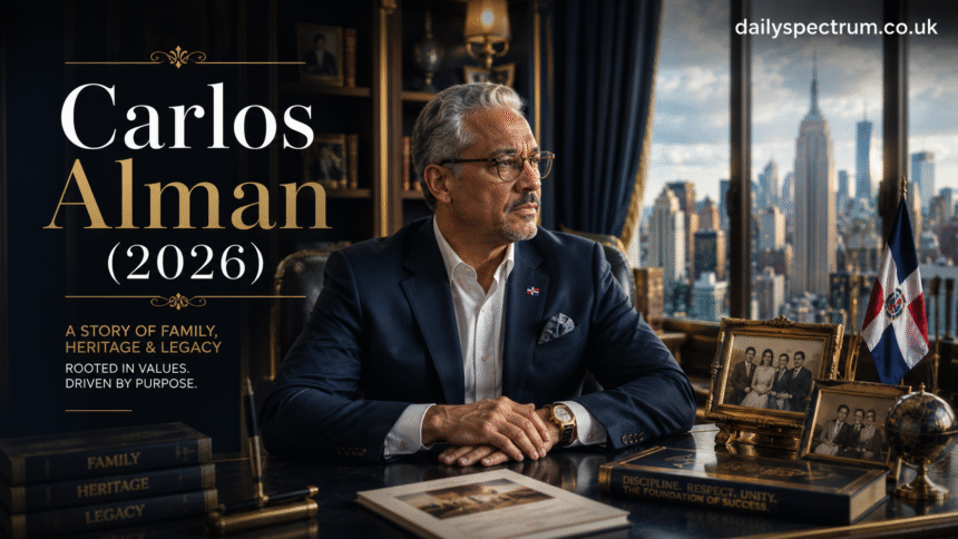 Carlos Alman