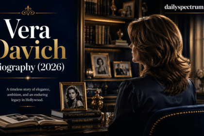 Vera Davich Biography