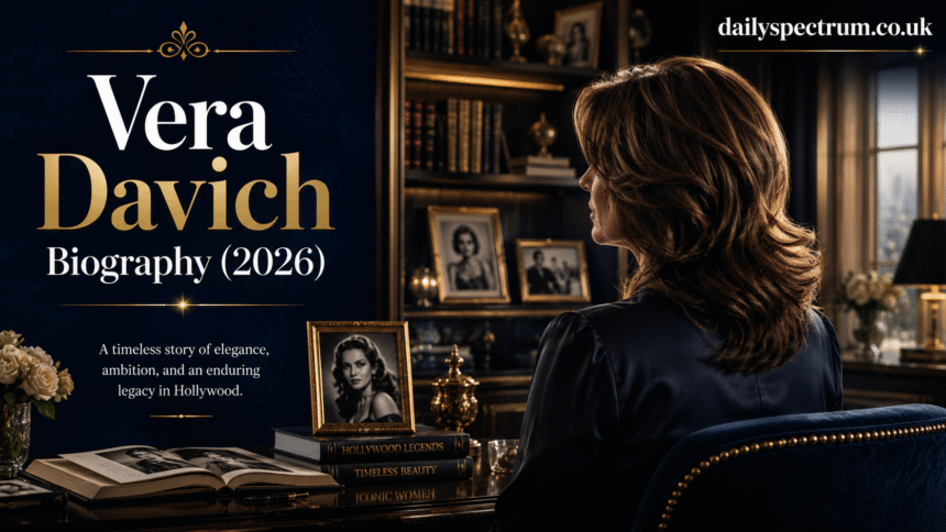 Vera Davich Biography