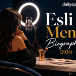 Esli Mendez Biography