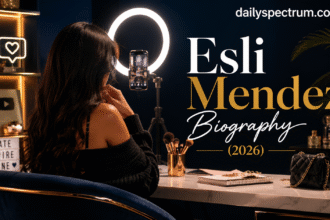Esli Mendez Biography