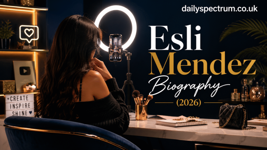 Esli Mendez Biography